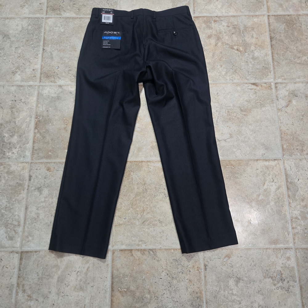 Axist Men's Dress Pants - Black